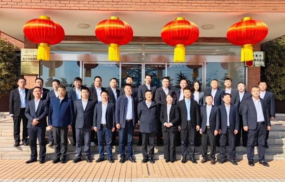 永乐高60net北部大区成立大会在即墨召开彭云清出席会议并讲话